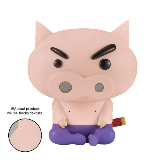 Banpresto: Crayon Shinchan - Buriburi Zaemon, Ver. B