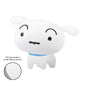 Banpresto: Crayon Shinchan - Shiro, Fluffy Puffy Ver. A