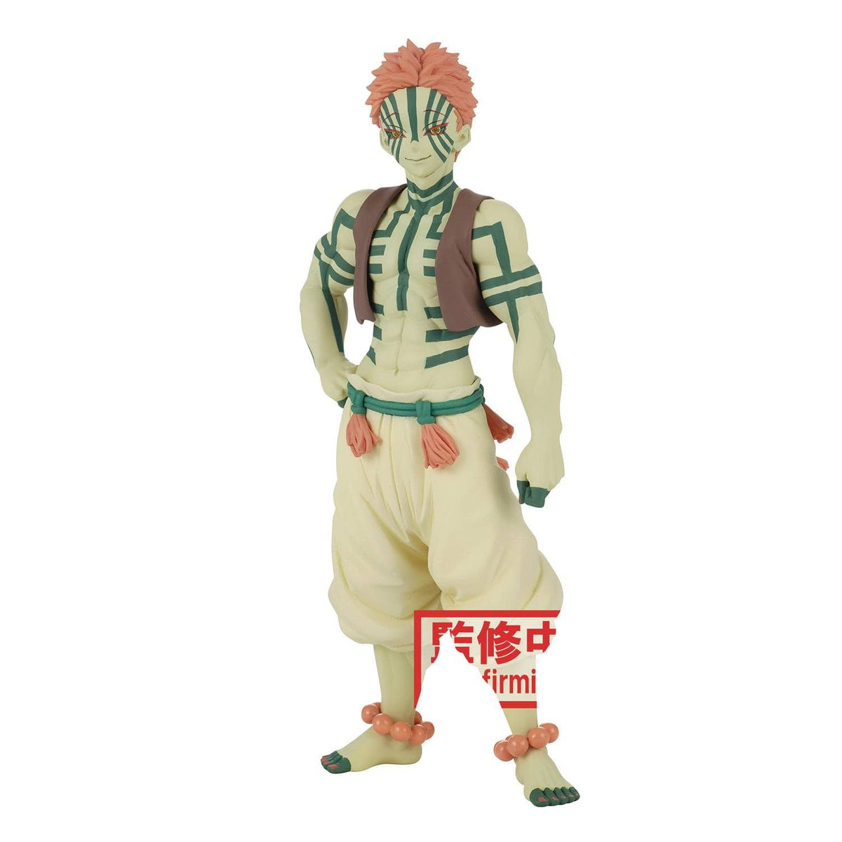Banpresto: Demon Slayer - Akaza Figure, Ver A