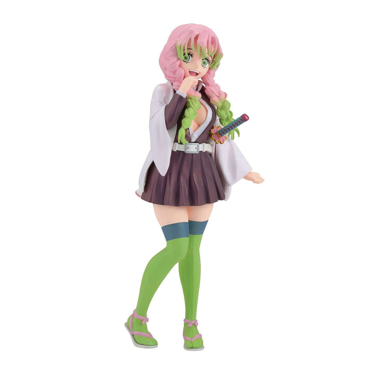 BANPRESTO: DEMON SLAYER - GLITTER & GLAMOURS - MISURI KANROJI SPECIAL STATUE