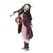 BANPRESTO: DEMON SLAYER - GLITTER & GLAMOURS - NEZUKO KAMADO SPECIAL STATUE