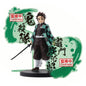 BANPRESTO: DEMON SLAYER - KIMETSU NO YAIBA - EX TANJIRO KAMADO STATUE (B)