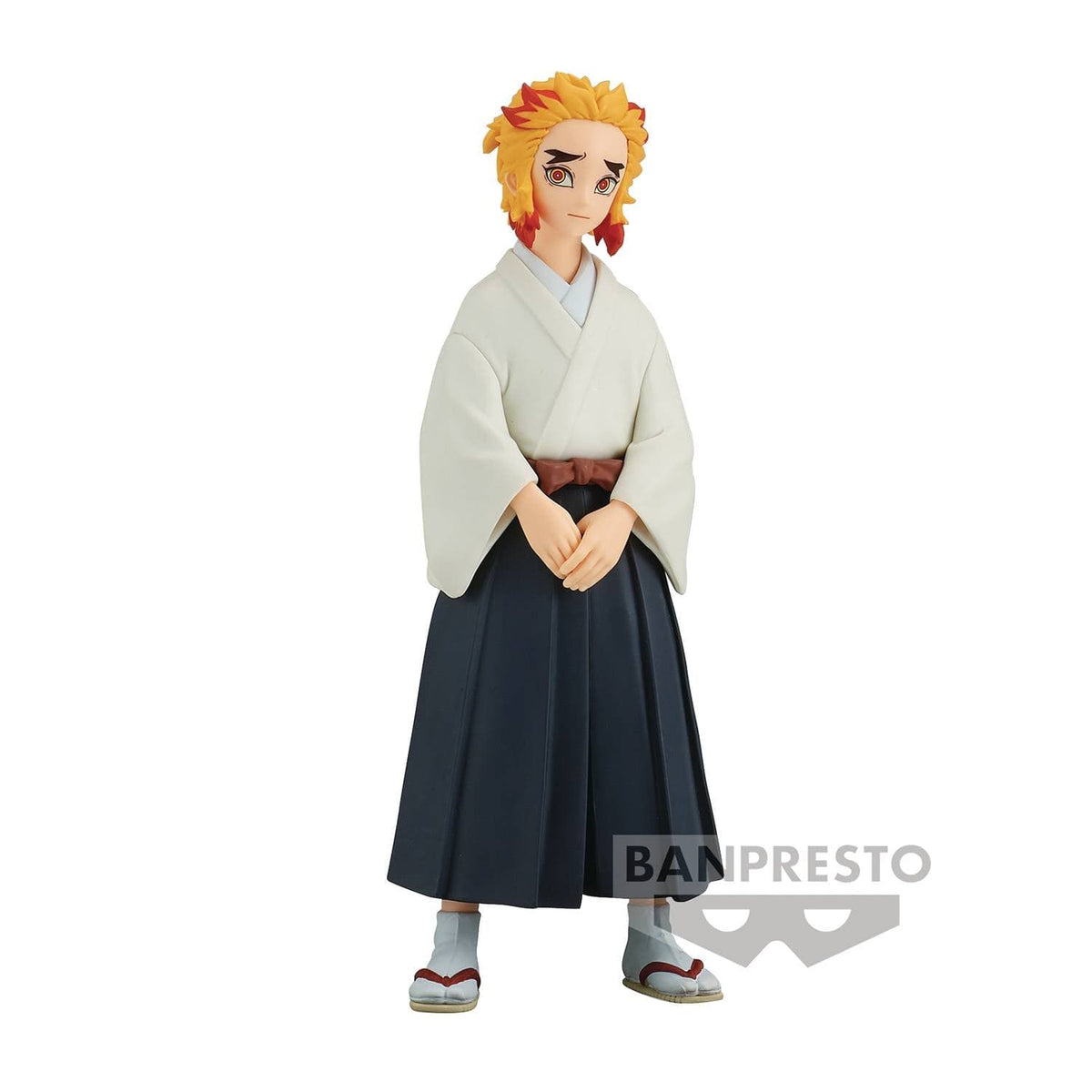 BANPRESTO: DEMON SLAYER - KIMETSU NO YAIBA V43 - SENJURO RENGOKU STATUE