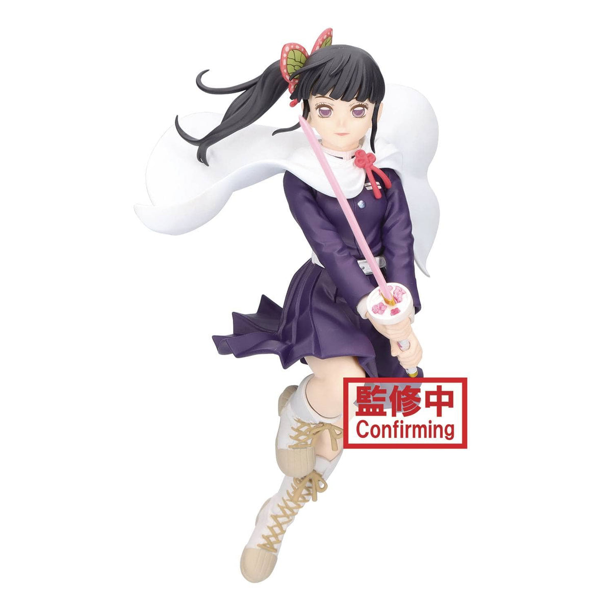 BANPRESTO: DEMON SLAYER KIMETSU NO YAIBA - VIBRATION STARS KANAO STATUE