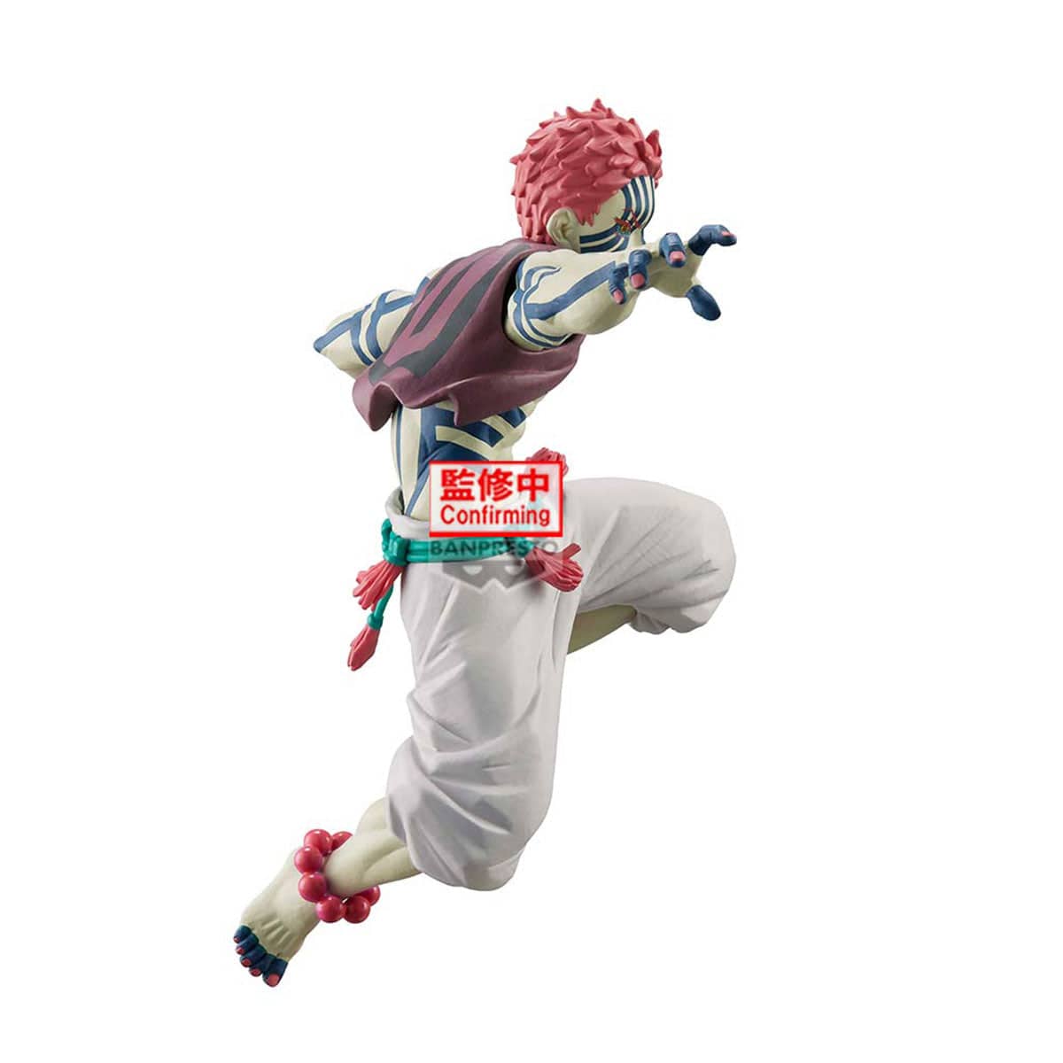 Banpresto: Demon Slayer - Kimetsu No Yaiba (Vibration Stars Limited Akaza)