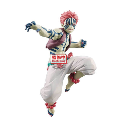Banpresto: Demon Slayer - Kimetsu No Yaiba (Vibration Stars Limited Akaza)