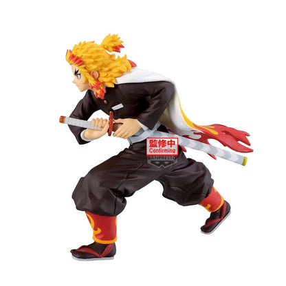 Banpresto: Demon Slayer - Kyojuro Rengoku (Maximatic)