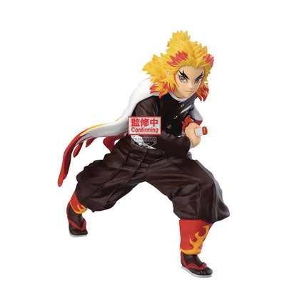 Banpresto: Demon Slayer - Kyojuro Rengoku (Maximatic)