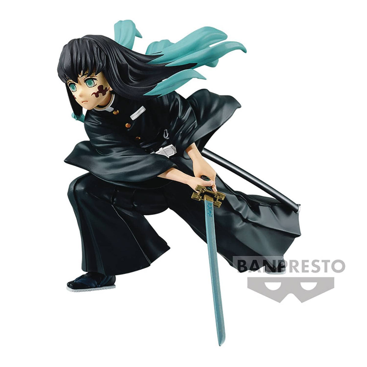 Banpresto: Demon Slayer - Muichiro Tokito, Vibration Stars (Ver. A)