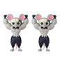 Banpresto: Demon Slayer - Muscular Mice 2pk