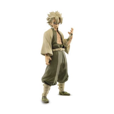 Banpresto: Demon Slayer - Sanemi Shinazugawa, Ver. A (Vol. 15)