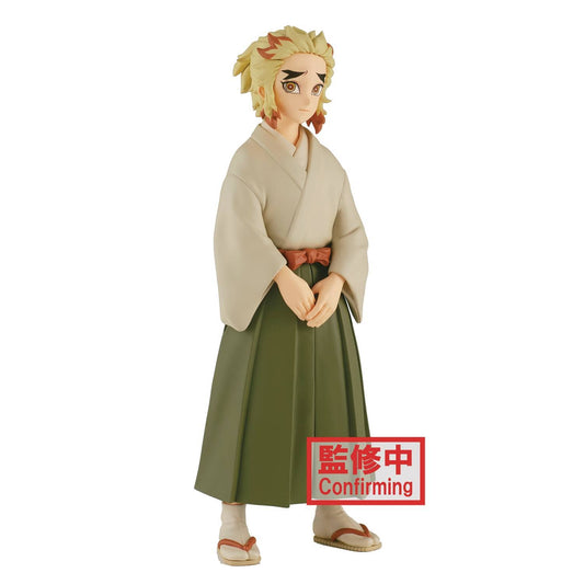 Banpresto: Demon Slayer - Senjuro Rengoku, Ver. A (Vol. 26)