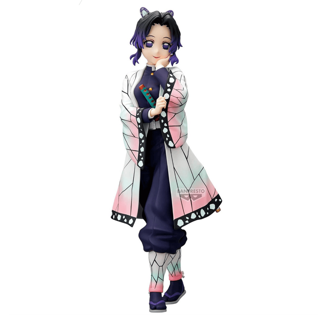 Banpresto: Demon Slayer - Shinobu Kocho (Glitter and Glamours)