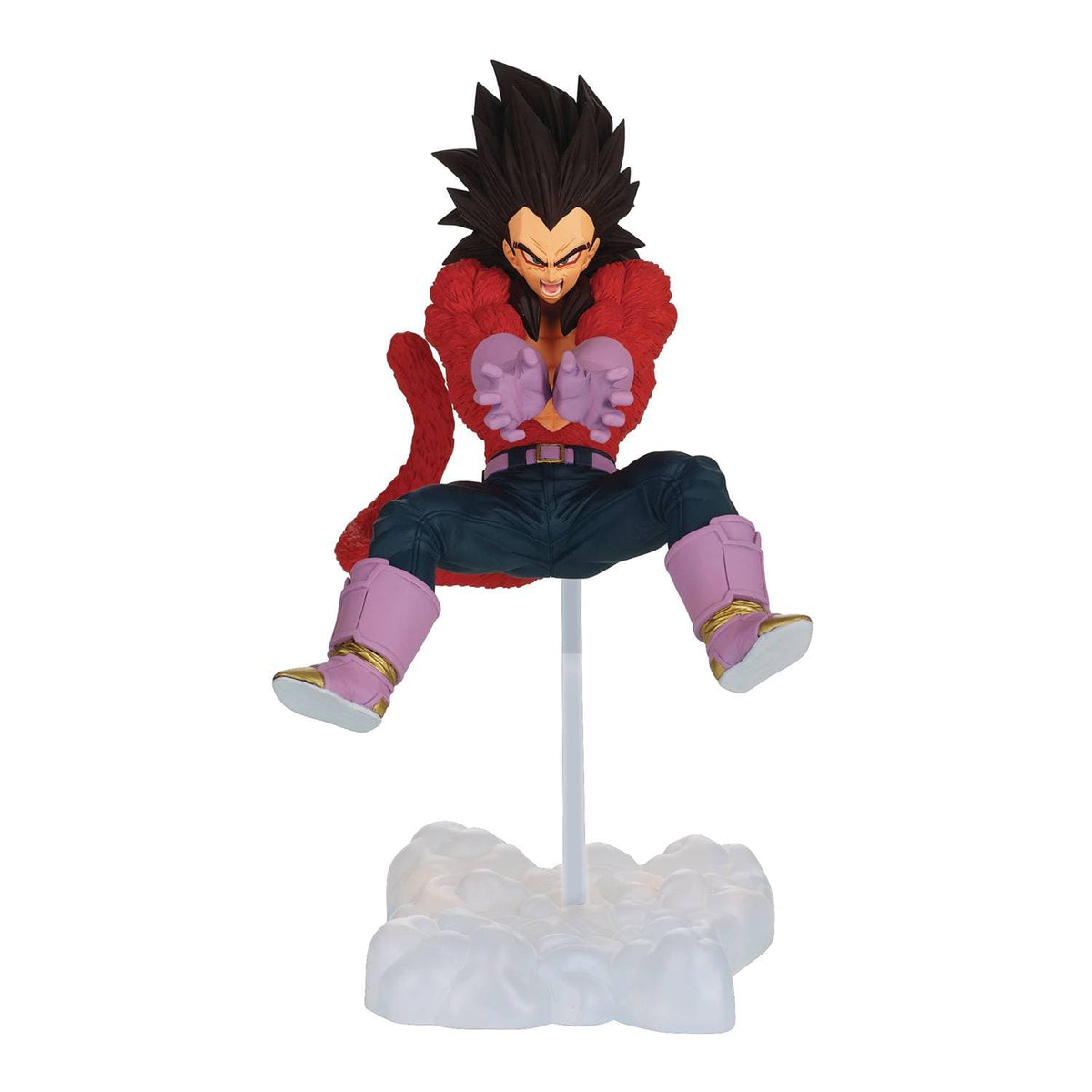 Banpresto: Dragon Ball GT - Super Saiyan 4 Vegeta (Tag Fighters)