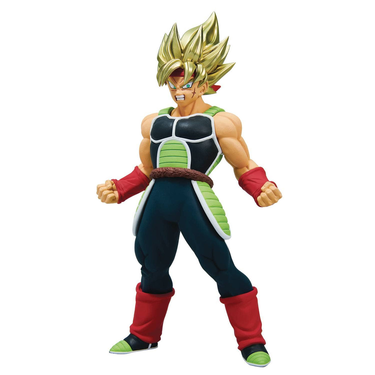 Banpresto: Dragon Ball Super  - Bardock (Blood of Saiyams XII)