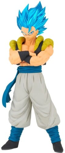 Banpresto: Dragon Ball Super - Gogeta, Blood of Saiyans (Ver. A)