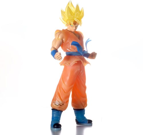 Banpresto: Dragon Ball Super - Clearise - Son Goku Statue