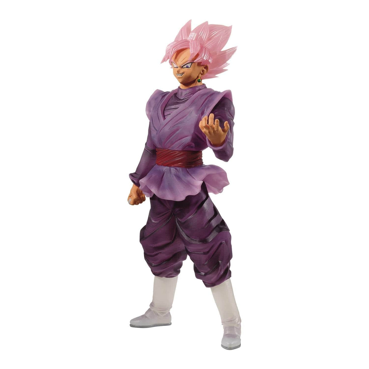 Banpresto: Dragon Ball Super - Goku Black, Super Saiyan Rose (Clearise)