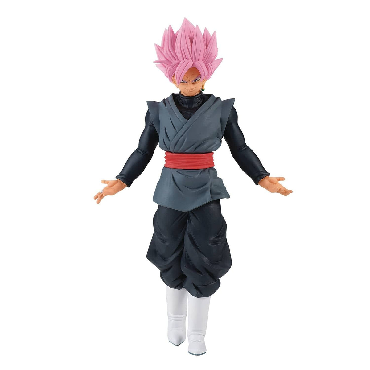 Banpresto: Dragon Ball Super - Super Saiyan Rose Goku Black, Ver. B (Solid Edge Works Vol. 8)