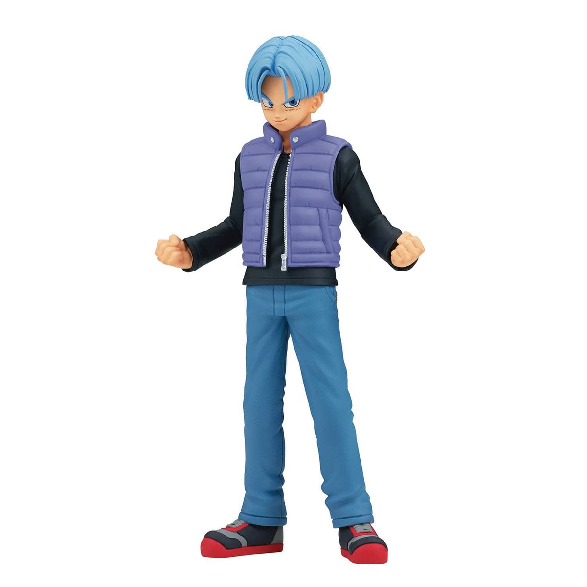 Banpresto - Dragon Ball Super - Trunks (Super Hero)