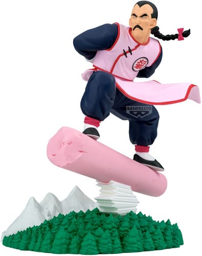 Banpresto: Dragon Ball - Taopaipai (History Box)