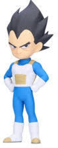Banpresto: Dragon Ball - Vegeta (w/ Panel)