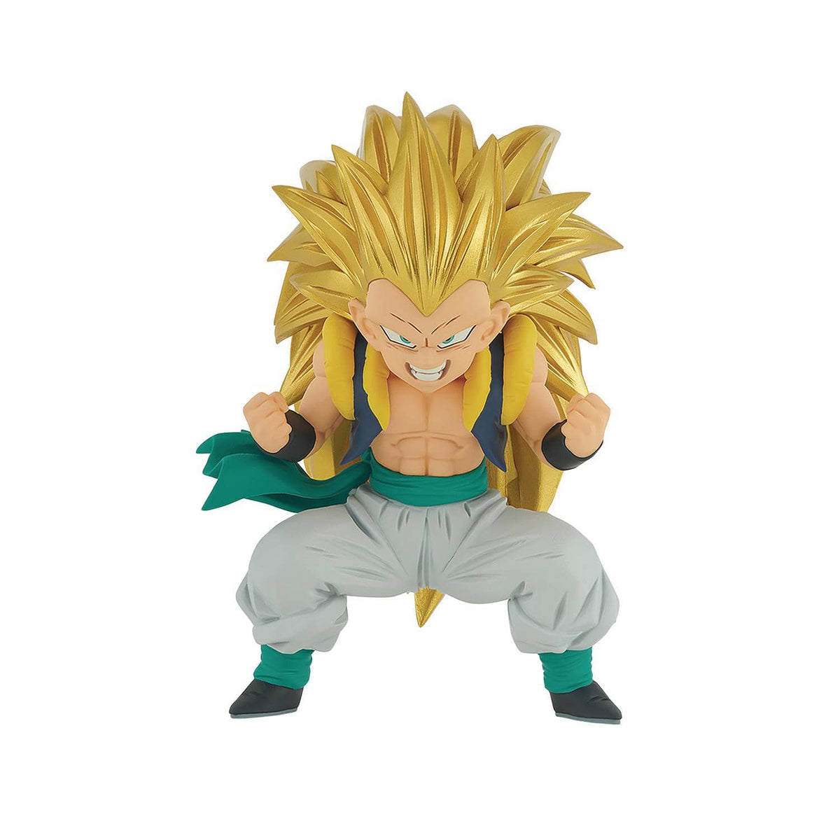 Banpresto: Dragon Ball Z - Gotenks (Blood of Saiyans Special XVI)