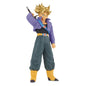 BANPRESTO: DRAGON BALL Z - BLOOD OF SAIYANS - SUPER SAIYAN TRUNKS STATUE