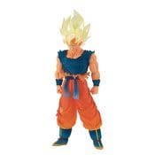 BANPRESTO: DRAGON BALL Z - CLEARISE - SUPER SAIYAN SON GOKU STATUE