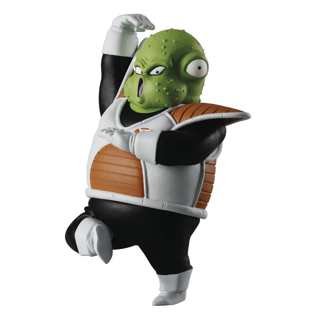 Banpresto: Dragon Ball Z - Guldo, Solid Edge Works