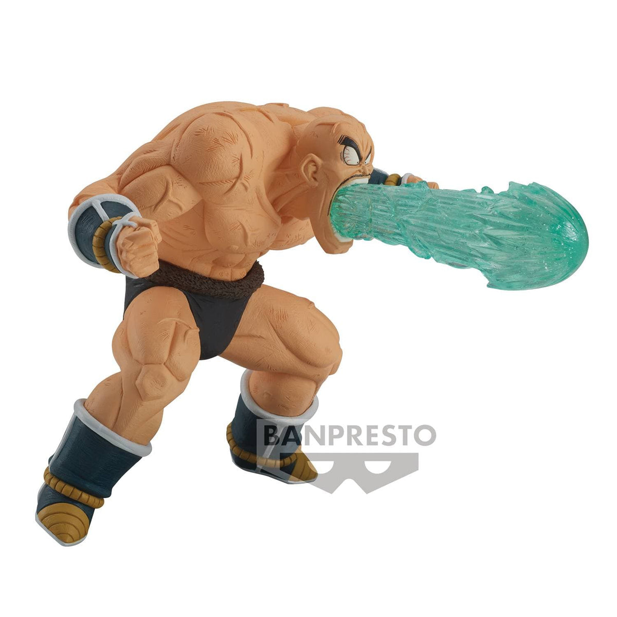 BANPRESTO: DRAGON BALL Z - GXMATERIA NAPPA STATUE