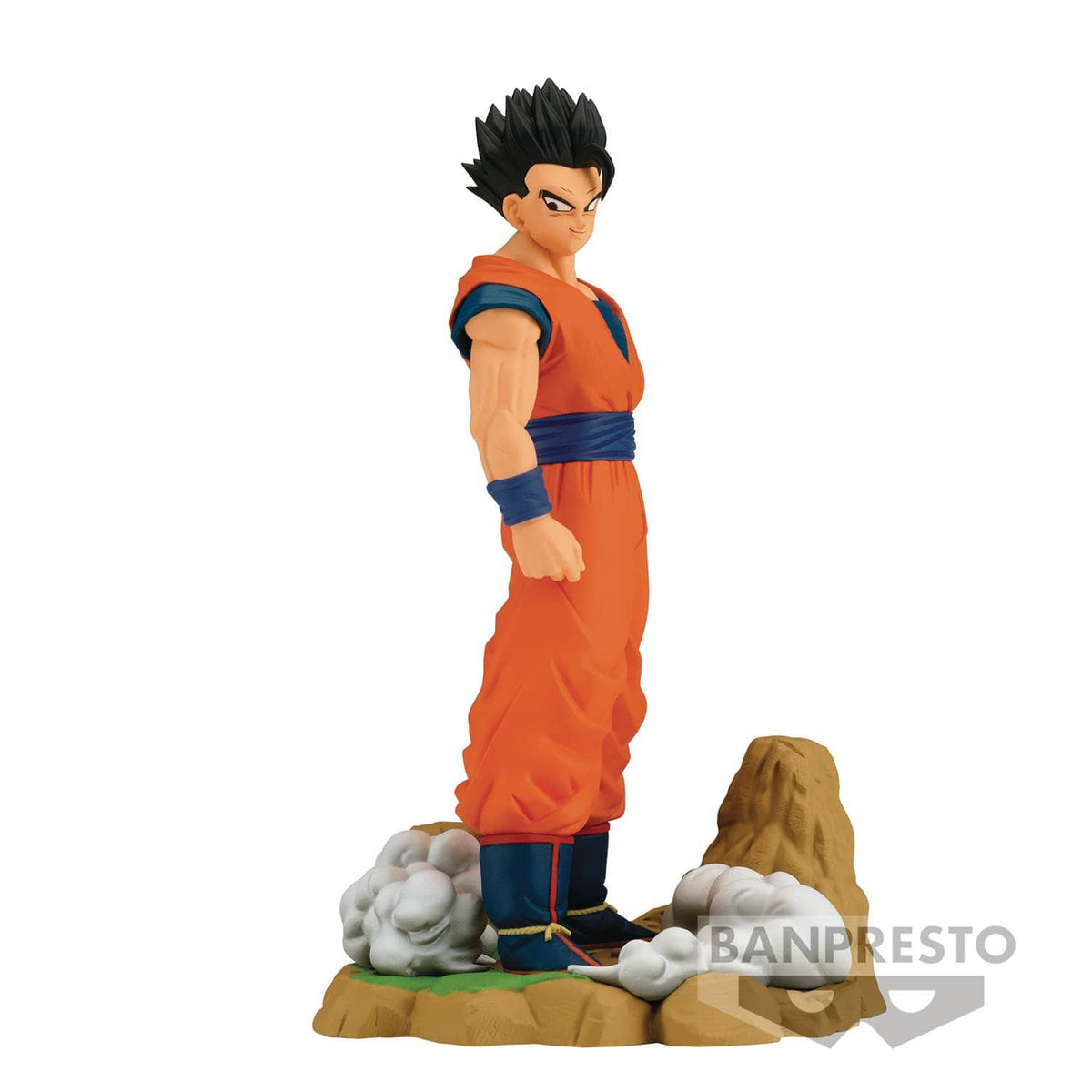 BANPRESTO: DRAGON BALL Z - HISTORY BOX VOL 11 - ULTIMATE GOHAN STATUE