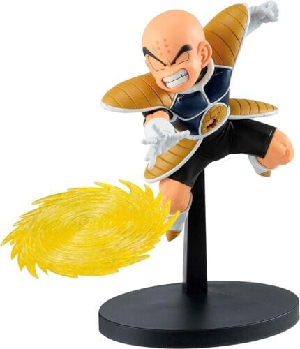 Banpresto: Dragon Ball Z - Krillin, Gxmateria