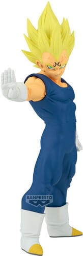 Banpresto: Dragon Ball Z - Majin Vegeta Statue (Grandista)