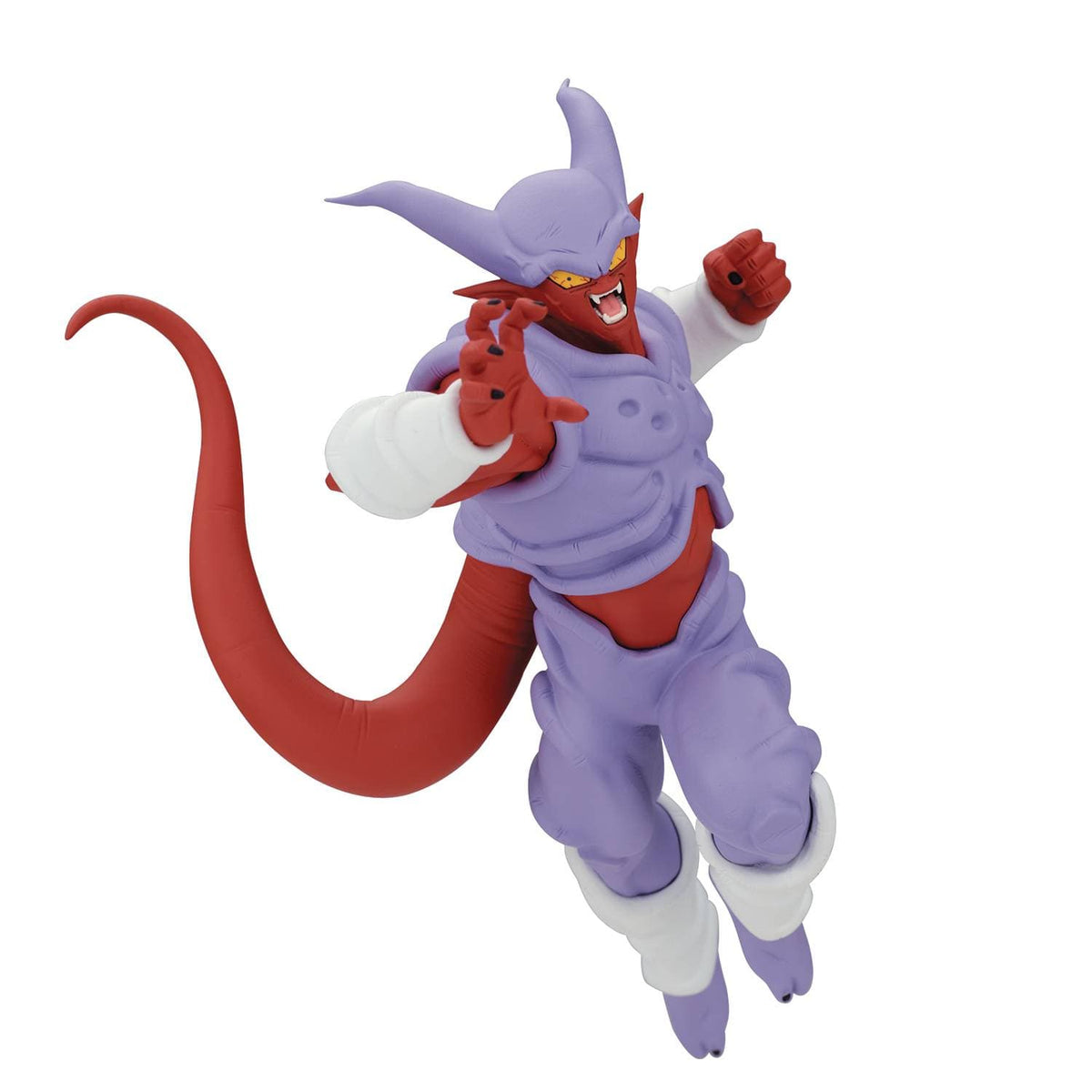 BANPRESTO: DRAGON BALL Z - MATCH MAKERS JANEMBA