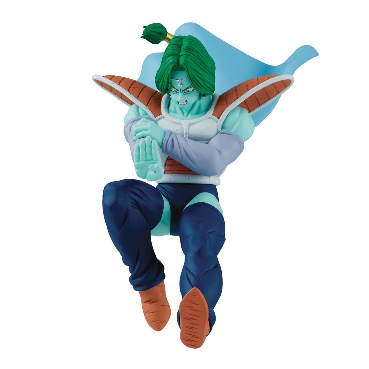 BANPRESTO: DRAGON BALL Z - MATCH MAKERS - ZARBON STATUE