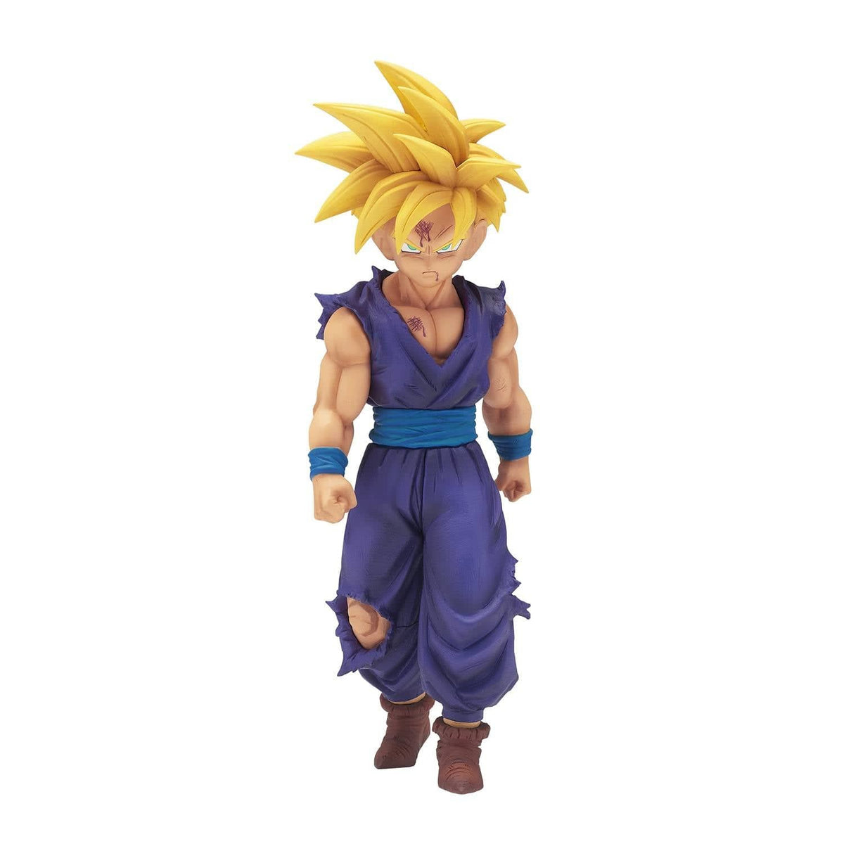 Banpresto: Dragon Ball Z - Son Gohan, Super Saiyan Ver. B (Solid Edge Works V5)