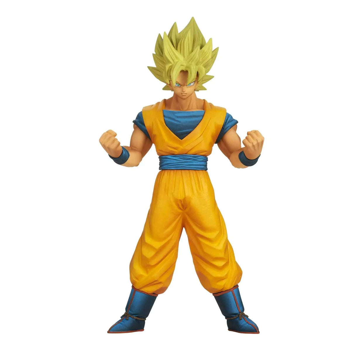 Banpresto: Dragon Ball Z - Super Saiyan Goku, Burning Fighters Vol. 2