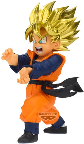 Banpresto: Dragon Ball Z - Super Saiyan Son Goten (Blood of Saiyans)