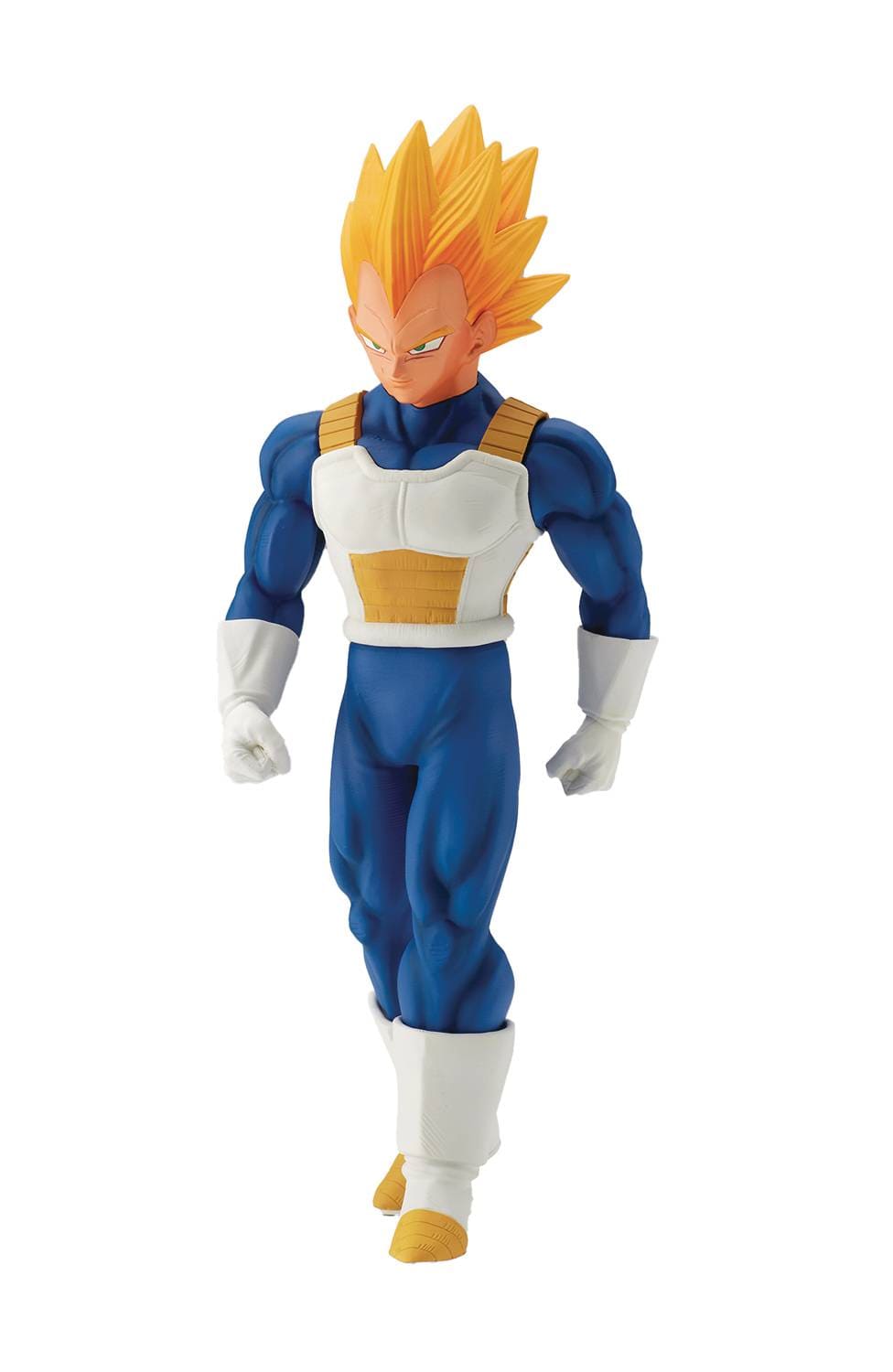 Banpresto: Dragon Ball z - Super Saiyan Vegeta, Ver. B (Solid Edge Works V3)