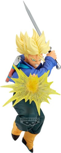 Banpresto: Dragon Ball Z - Trunks (Gxmateria)