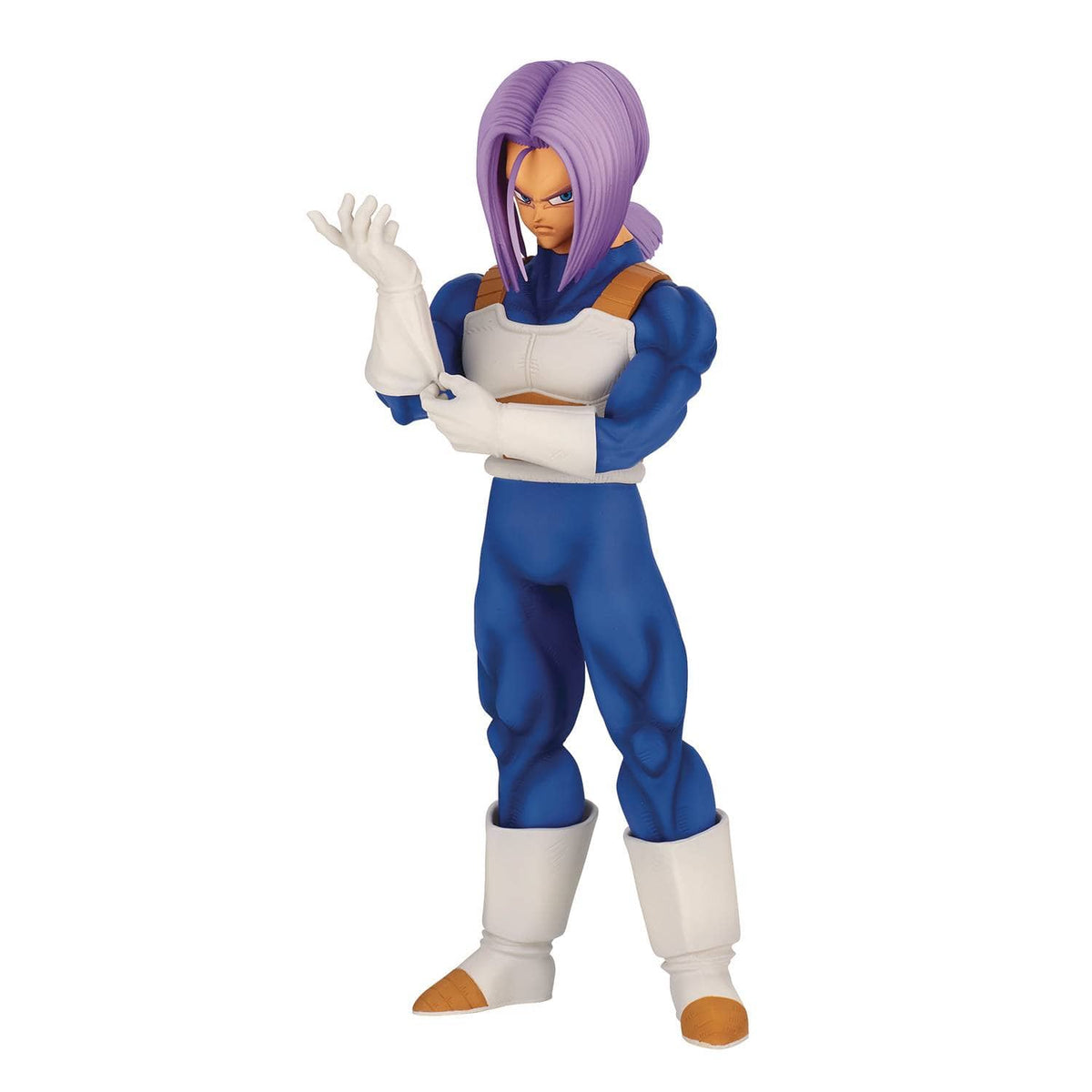 Banpresto: Dragon Ball Z - Trunks (Solid Edge Works Vol. 2)