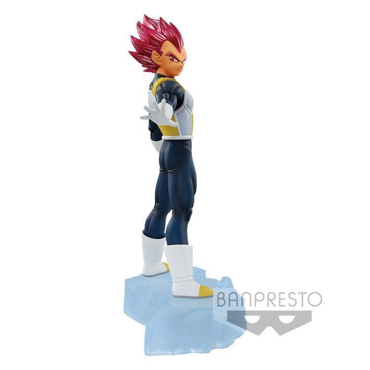 Banpresto: Dragon Ball Z - Vegeta, Dokkan Battle 2022 Vol. 2