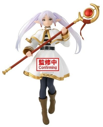 Banpresto: Frieren Beyond Journey's End - Frieren (Grandista)