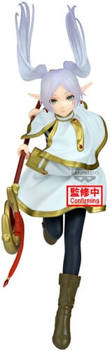 Banpresto: Frieren Beyond Journey's End - Frieren (Maximatic)