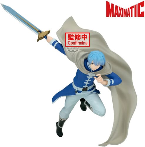 Banpresto: Frieren Beyond Journey's End - Himmel (Maximatic)