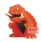 BANPRESTO: GAMERA 3 REVENGE OF IRIS - ENSHRINED MONSTERS GAMERA 1999 FIGURE B