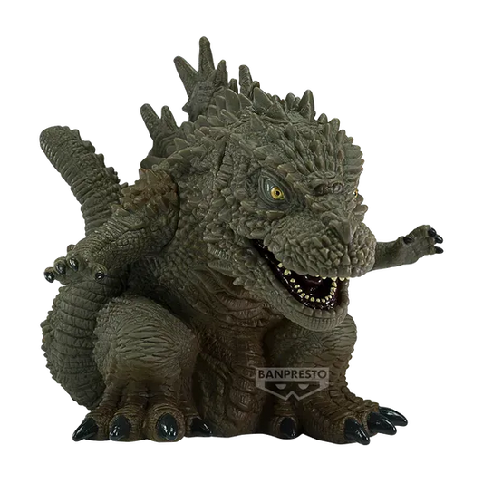 Banpresto: Godzilla Minus One - Godzilla 2023 Ver. B (Enshrined Monsters)