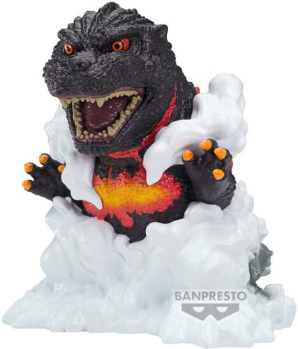Banpresto: Godzilla vs. Destroyah - Godzilla, 1995 (Enshrined Monsters EX)