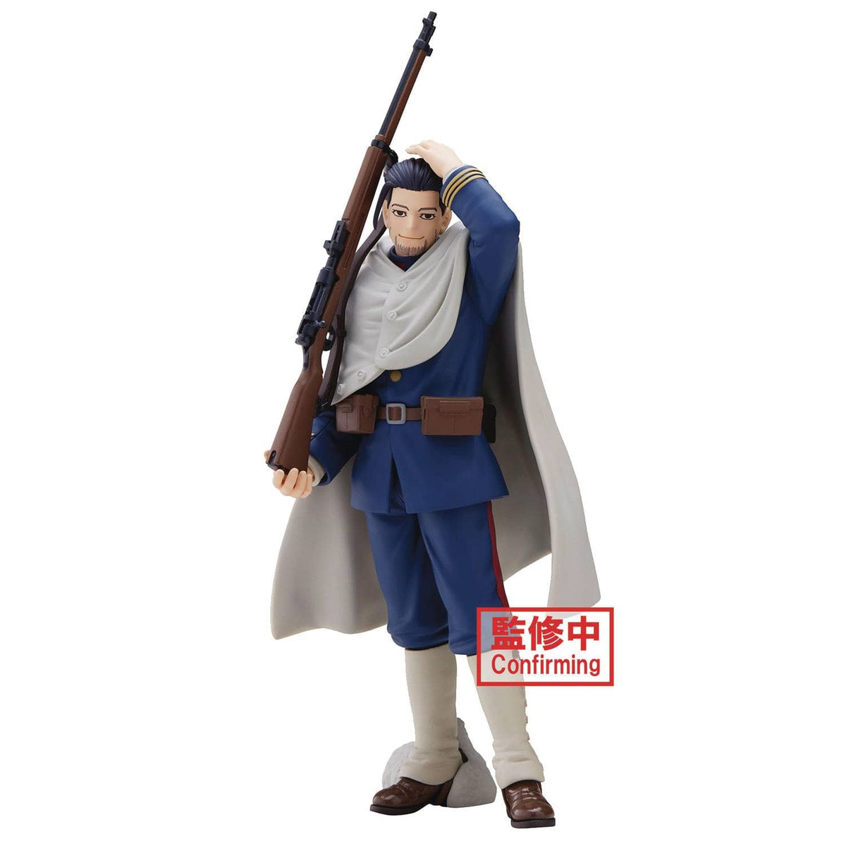 Banpresto: Golden Kamuy - Hyakunosuke Ogata